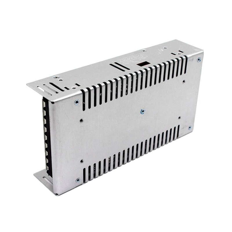 S-350-48 DC48V 7.3A 350W Light Bar Regulated Switching Power Supply LED Transformer, Size: 215 x ...