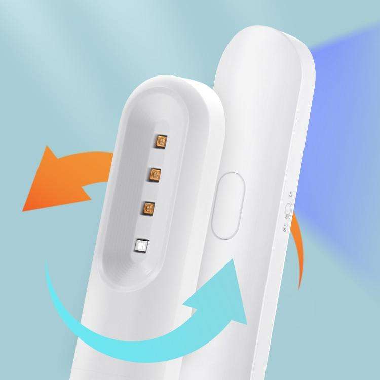 AIEK X001 UVC Portable Germicidal Lamp