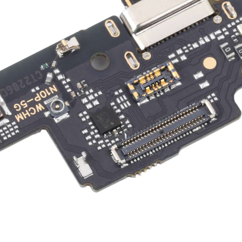 Charging Port Board For Xiaomi Redmi Note 10 Pro China/Poco X3 GT