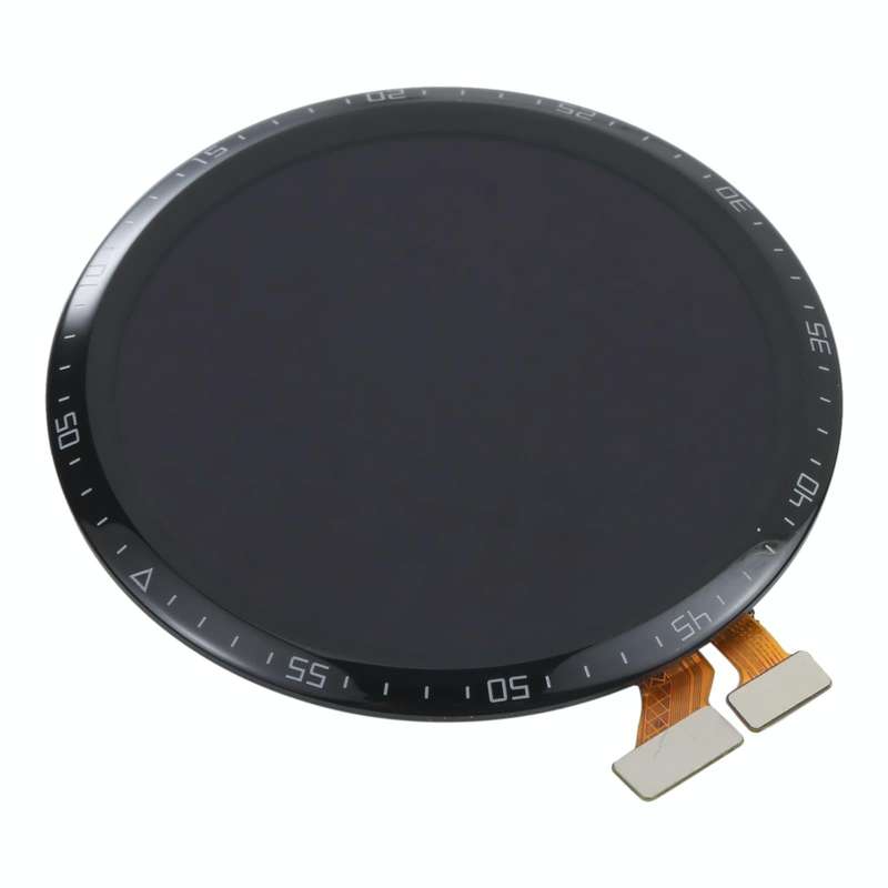 Dual Cable Edition Original LCD Screen and Digitizer Full Assembly for Huawei Watch GT 3 46mm JPT...