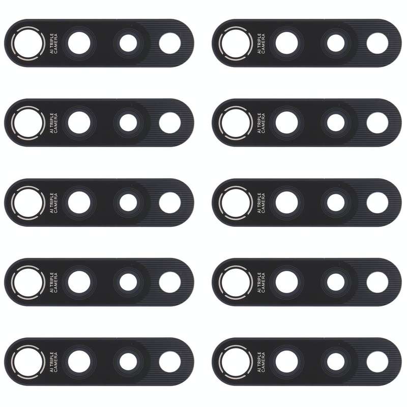For Vivo Z1 Pro / Z5x 10pcs Back Camera Lens