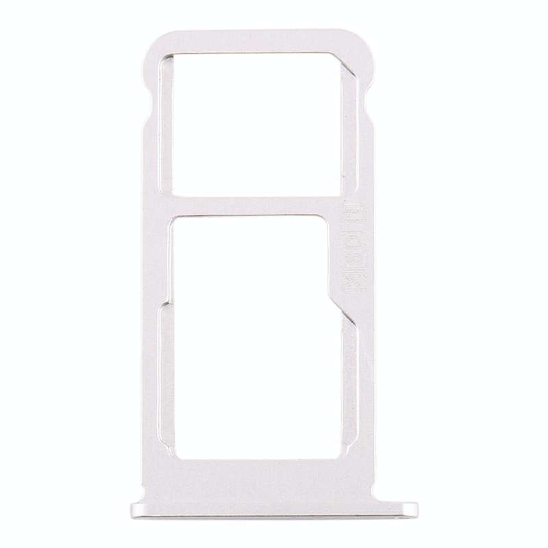SIM Card Tray + SIM Card Tray / Micro SD Card Tray for Nokia 7.1 / TA-1100 TA-1096 TA-1095 TA-108...