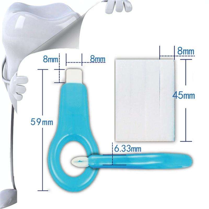 Professional Nano Teeth Whitening Oral Cleansing Set