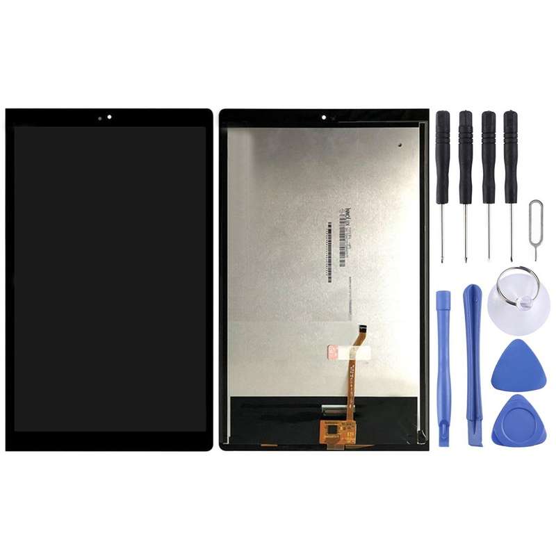 OEM LCD Screen for Lenovo Yoga Tab 3 Plus YT-X703F, YT-X703, YT-X703L, YT-X703X with Digitizer Fu...