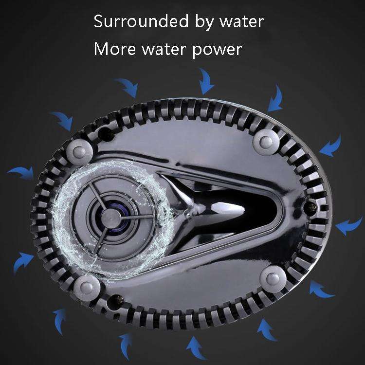SUNSUN Fish Tank JGP Bottom Suction Water Filter Pump, CN Plug, Specification: 1500L 20W+12mmx2m ...