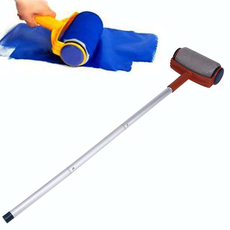 Pintar Facil Paint Runner Multifunction Roller Paint Brush Set