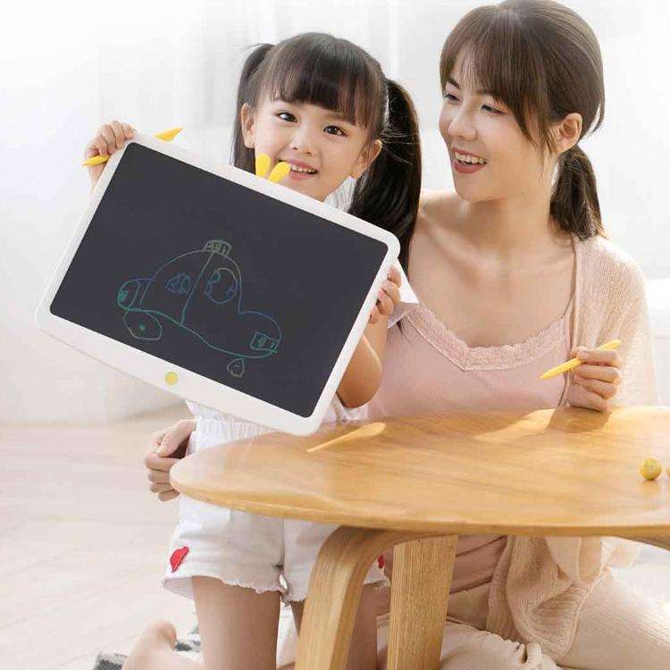 Original Xiaomi Youpin Wicue 16inch Rainbow LCD Screen Electronic Handwriting Pad Writing Board