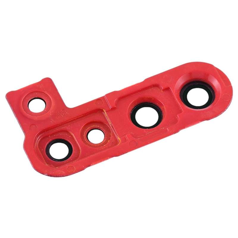 For Huawei Nova 5i  Camera Lens Cover (Red)