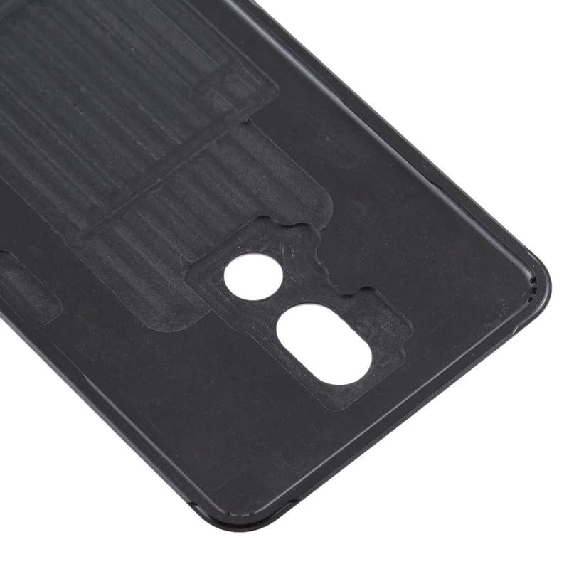 Battery Back Cover for LG Stylo 5 Q720 LM-Q720CS Q720VSP(Grey)