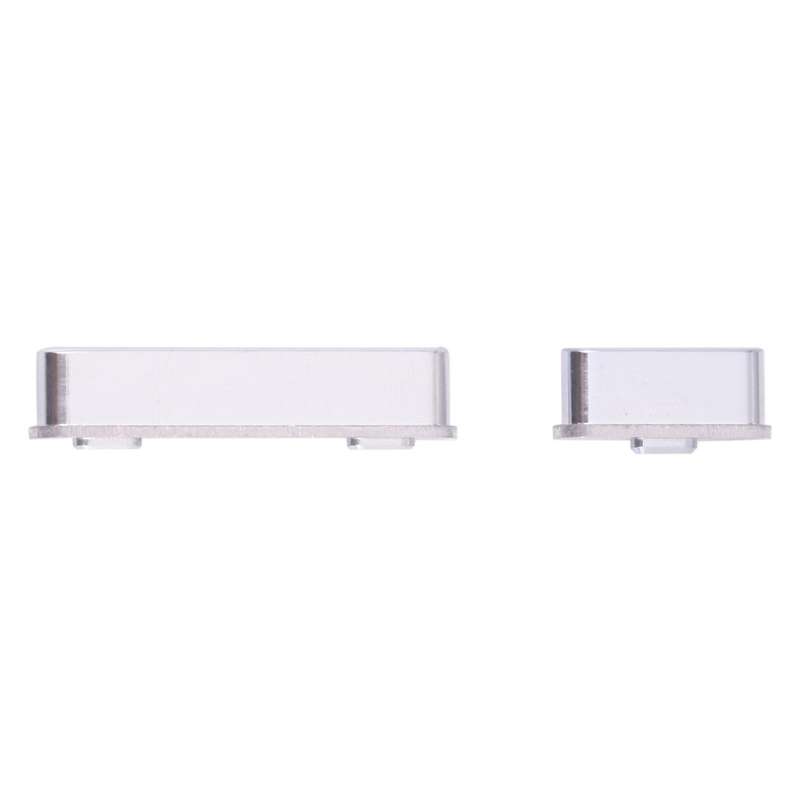 Power Button and Volume Control Button for Sony Xperia 5 (Silver)