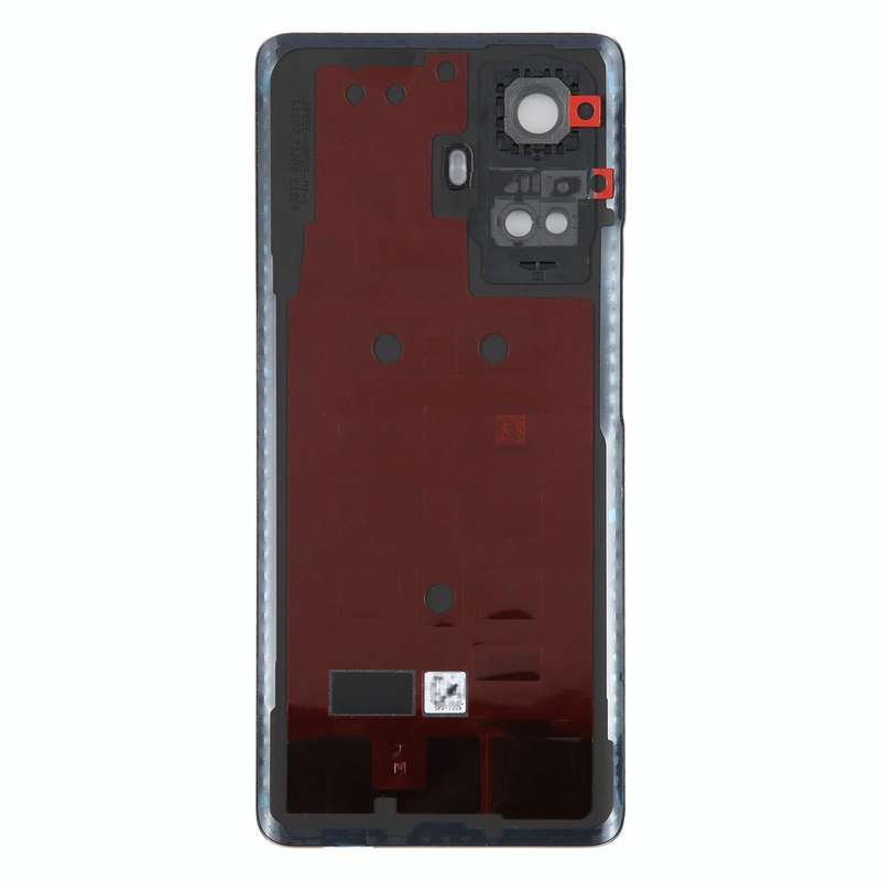 For Realme 10 Pro+ Original Battery Back Cover(Blue)