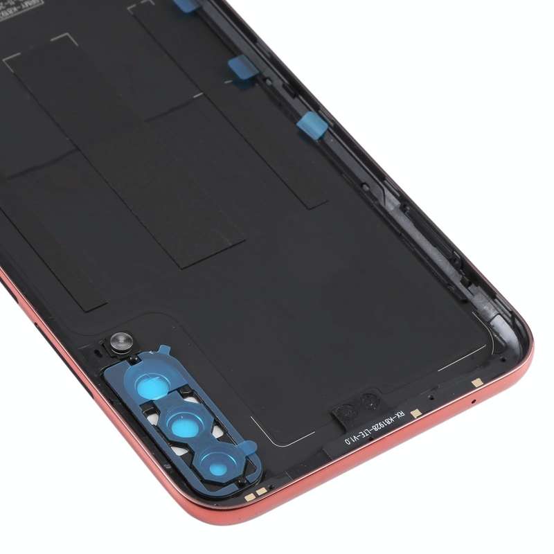For Meizu 16T Battery Back Cover (Orange)