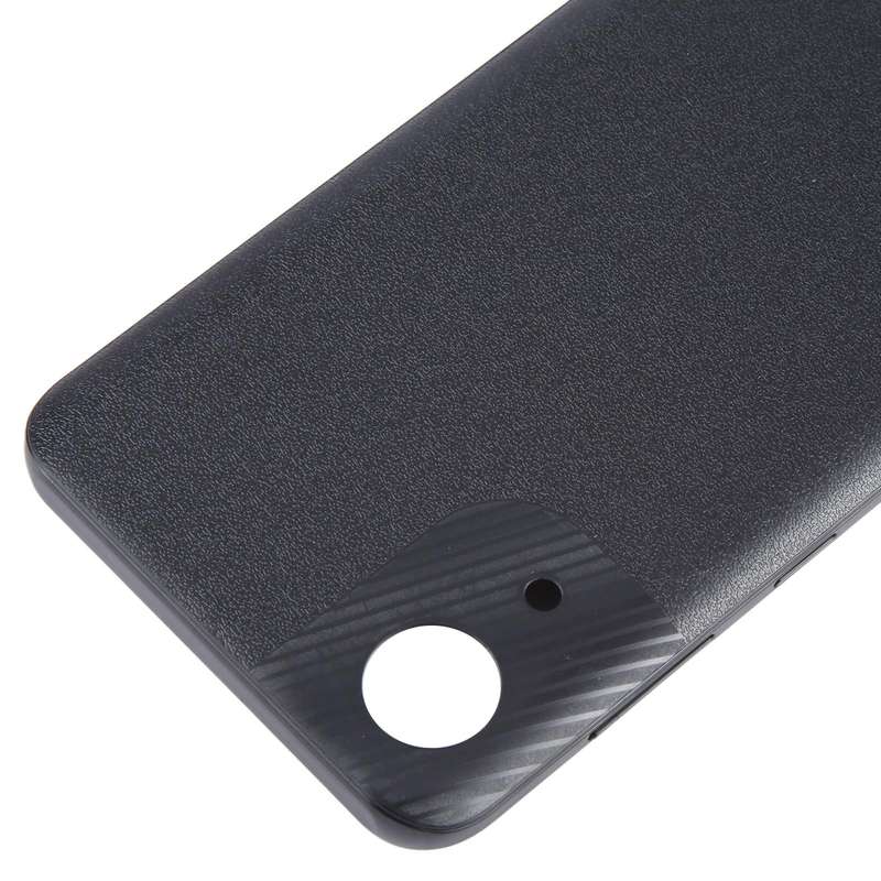 For Samsung Galaxy A03 Core SM-A032F Original Battery Back Cover(Black)