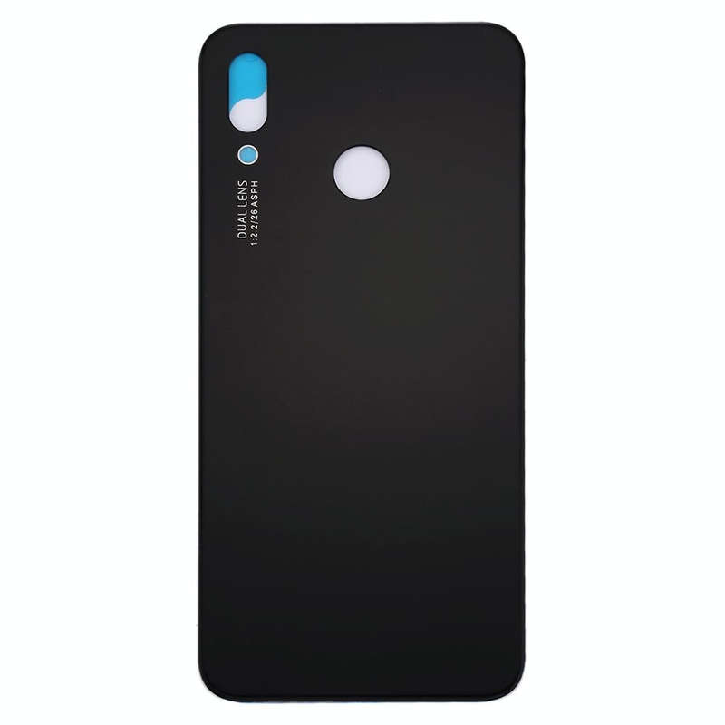 Back Cover for Huawei P20 Lite(Black)