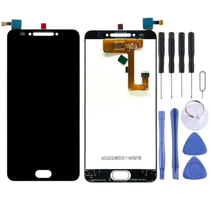OEM LCD Screen for Alcatel A5 5085D with Digitizer Full Assembly (Black)