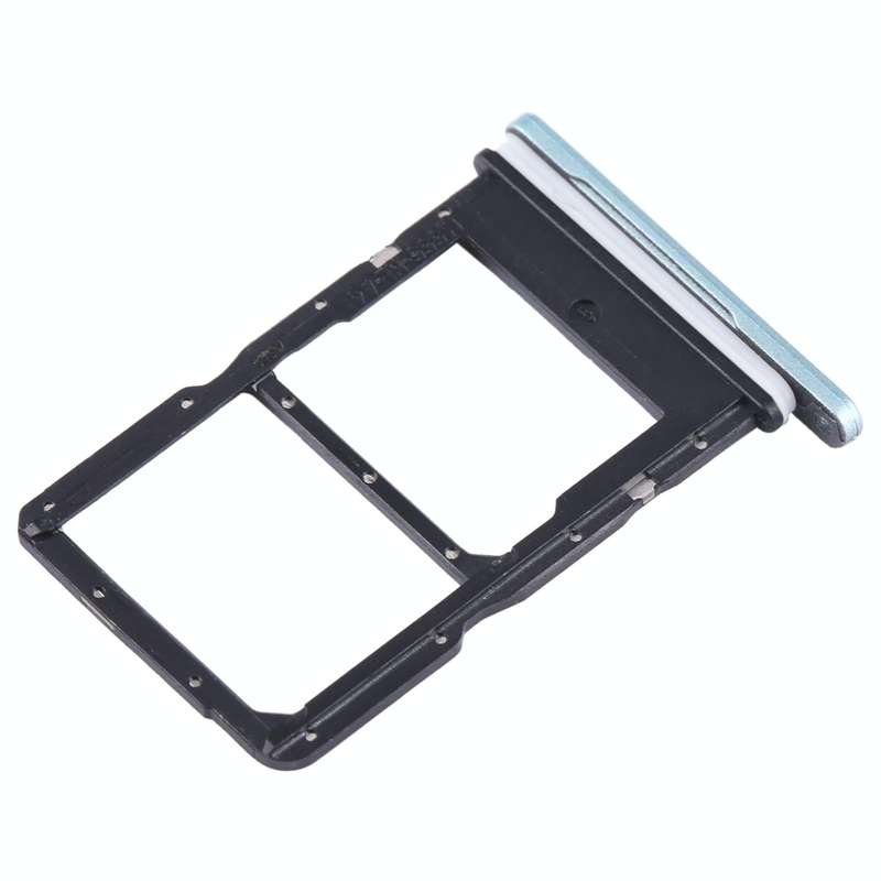 For Huawei Enjoy 60 Pro SIM + SIM  Card Tray (Green)