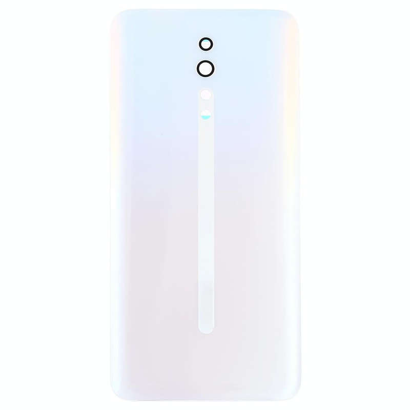 For OPPO Reno Z Back Cover (White)