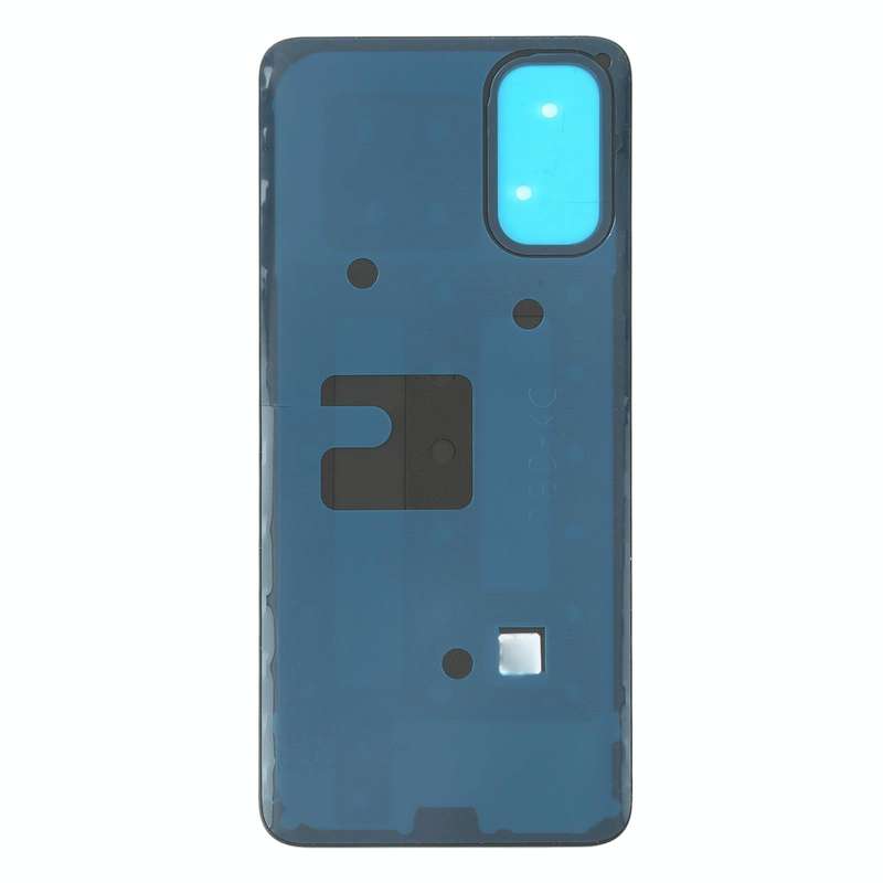 For OPPO Realme X7 Battery Back Cover (Purple)