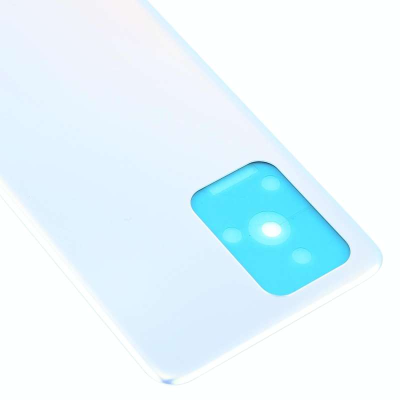 For Xiaomi Redmi Note 11T Pro / Note 11T Pro+ / Poco X4 GT Original Battery Back Cover(Blue)