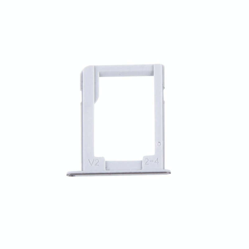 For Galaxy Tab S2 8.0 / T715 SIM Card Tray and Micro SD Card Tray(White)