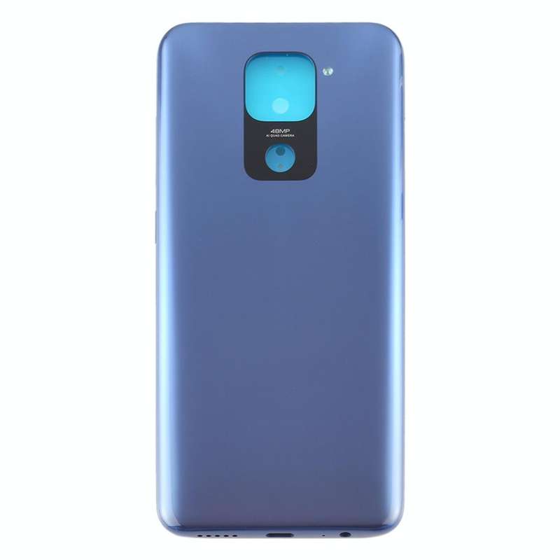 Original Battery Back Cover for Xiaomi Redmi Note 9 / Redmi 10X 4G(Grey)