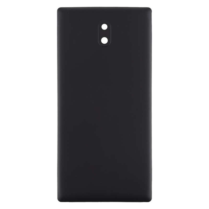 Battery Back Cover for Nokia 3 TA-1020 TA-1028 TA-1032 TA-1038(Black)