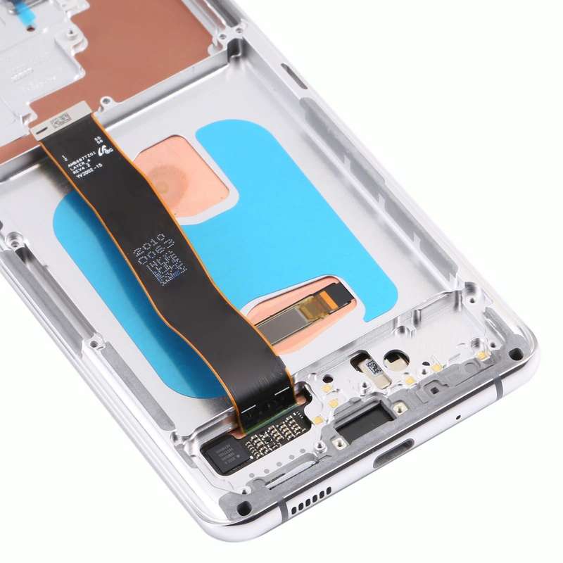 Original Super AMOLED LCD Screen for Samsung Galaxy S20 Ultra 4G/S20 Ultra 5G Digitizer Full Asse...
