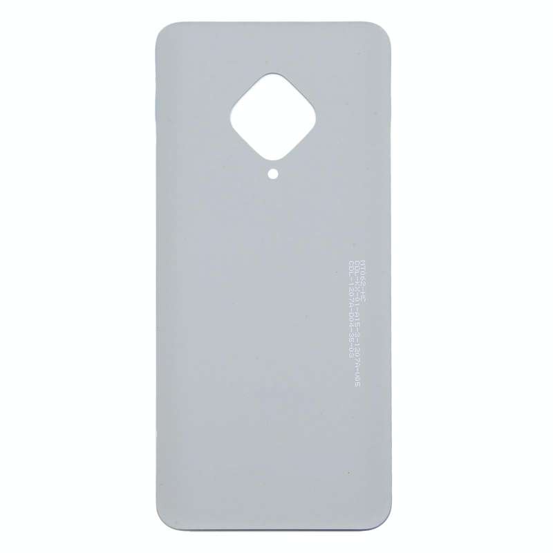 For Vivo Y9s/S1 Pro/V17 (Russia)/V1945A/V1945T/1920 Battery Back Cover (White)