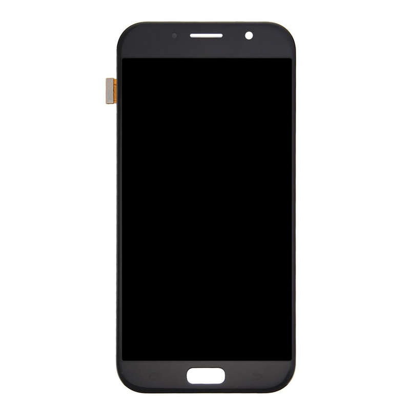 Original Super AMOLED LCD Screen for Galaxy A7 (2017), A720F, A720F/DS with Digitizer Full Assemb...