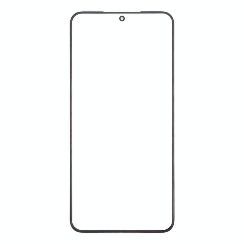 For Samsung Galaxy S22 SM-S901B 10pcs Front Screen Outer Glass Lens with OCA Optically Clear Adhe...