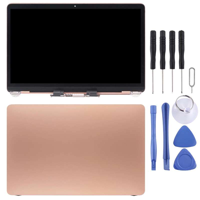 Original Full LCD Display Screen for MacBook Air 13.3 A1932 (2019) (Gold)