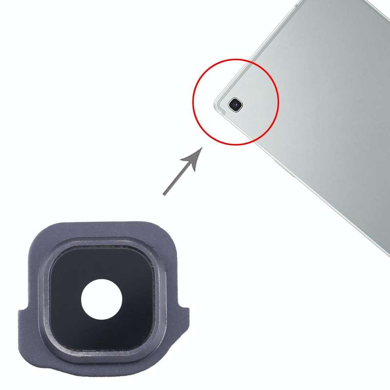 For Samsung Galaxy Tab S5e SM-T725 Original Camera Lens Cover (Black)