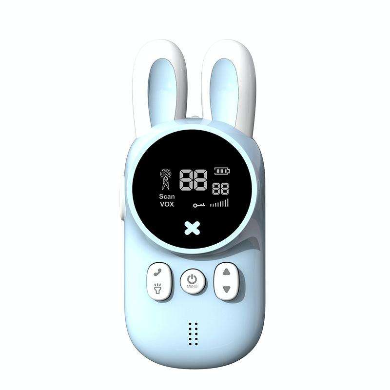 Children Voice Transmission Intercom Handheld Wireless Communication 3 Kilometers Parent-Child Ed...