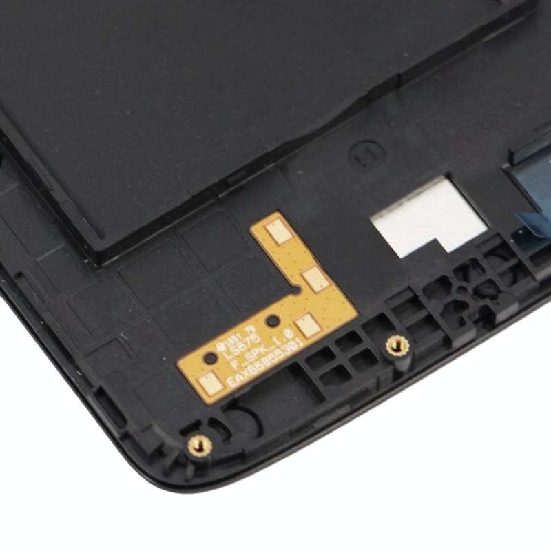 TFT LCD Screen for LG K7 Lite / Tribute 5 / LS665 LS675 MS330 K330 AS330 with Digitizer Full Asse...