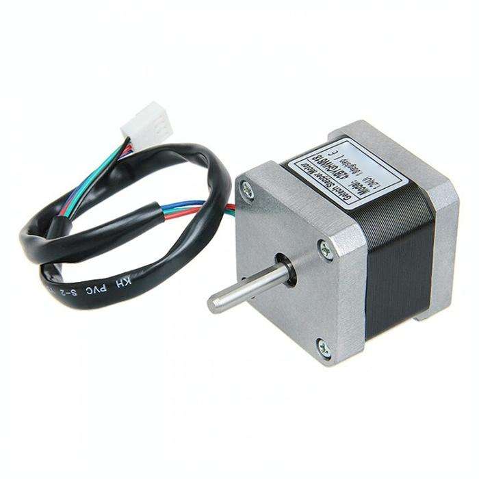 Nema 17, 42 BYG Shaft-reversed Stepper Motor