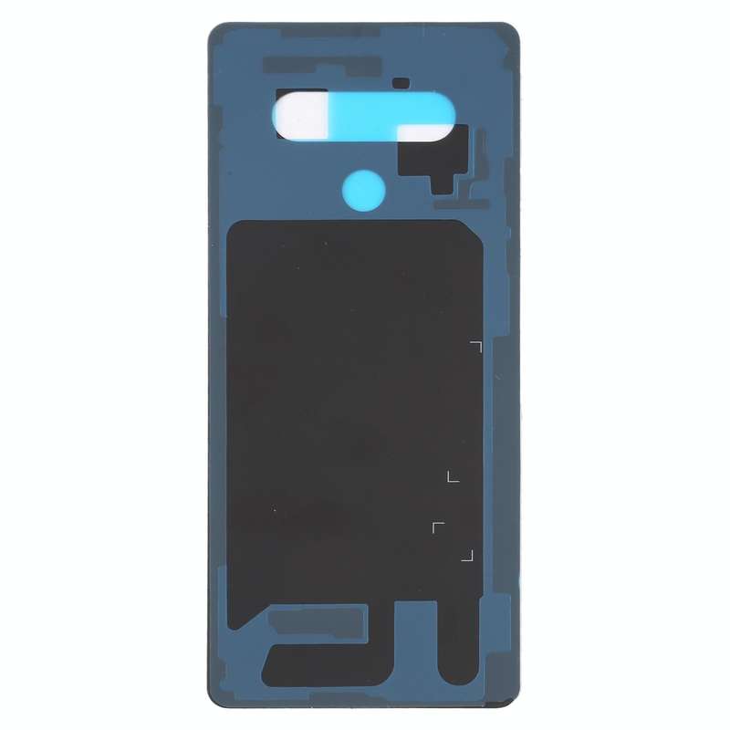 Battery Back Cover for LG Stylo 6 LMQ730TM LM-Q730TM(Grey)