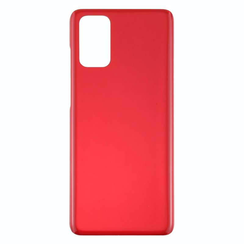 For Samsung Galaxy S20+ Battery Back Cover (Red)
