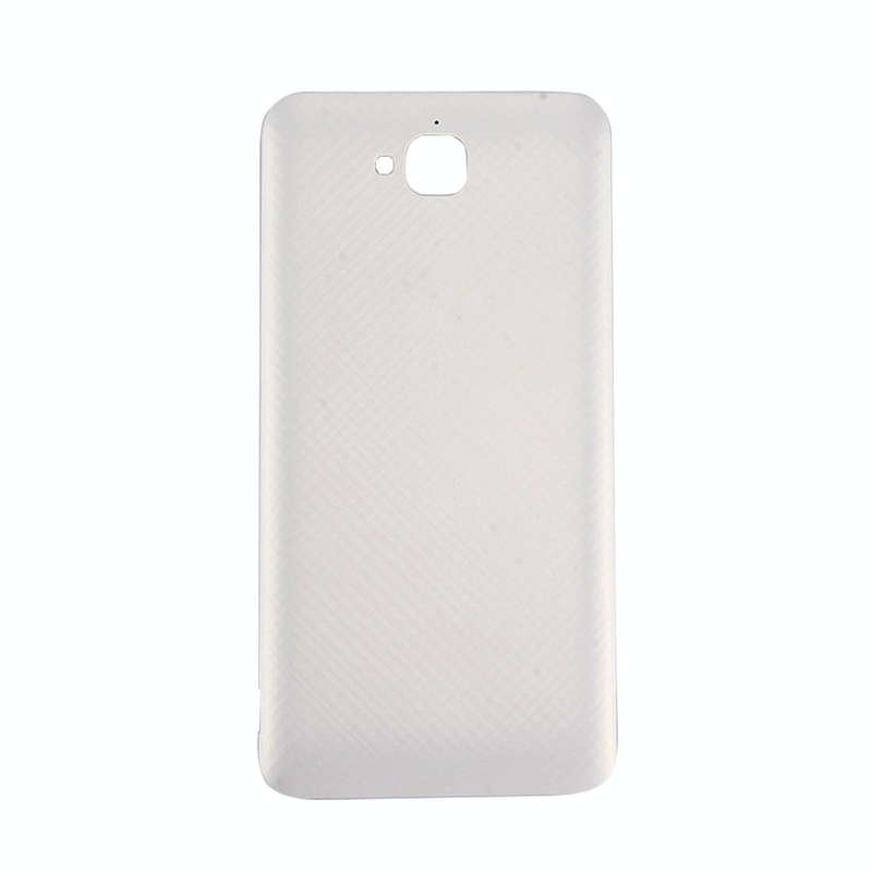 For Huawei Enjoy 5 / Y6 Pro Battery Back Cover(White)