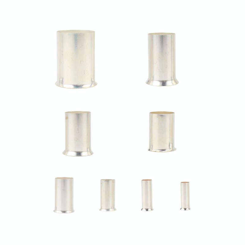 300 PCS 8 Specifications Non Insulated Ferrules Pin Cord End Kit EN Series