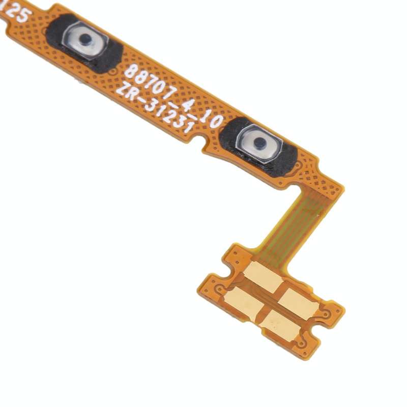 For Honor Play 5T OEM Power Button & Volume Button Flex Cable