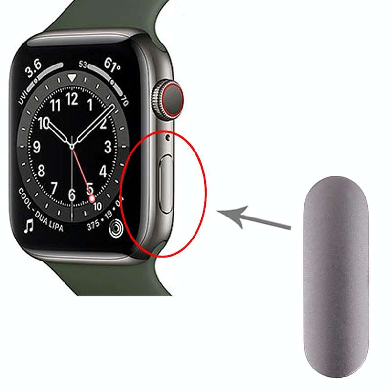 Power Button for Apple Watch Series 4 / 5 / SE(Grey)