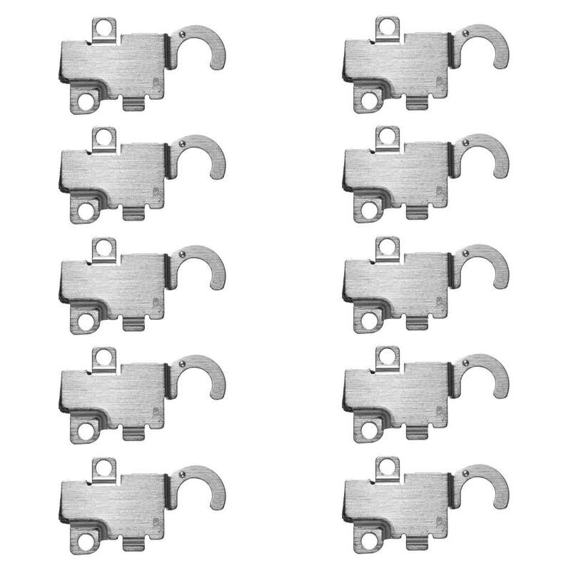 10 PCS for iPhone 6s Plus Camera Flash Retaining Bracket