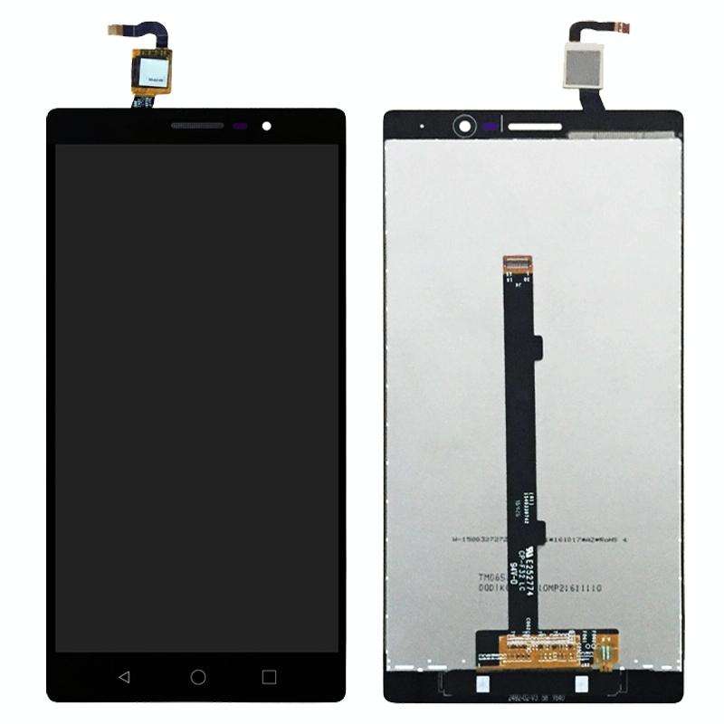 OEM LCD Screen for Lenovo Phab2 PB2-650 PB2-650N PB2-650M PB2-650Y with Digitizer Full Assembly (...