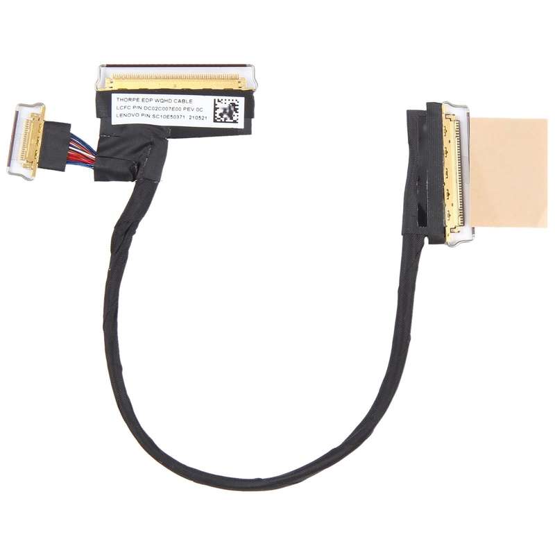 40Pin DC02C007E00 SC10E50371 00UR903 Non Touch LCD Cable For Lenovo ThinkPad T460s 20F9 20FA T470...