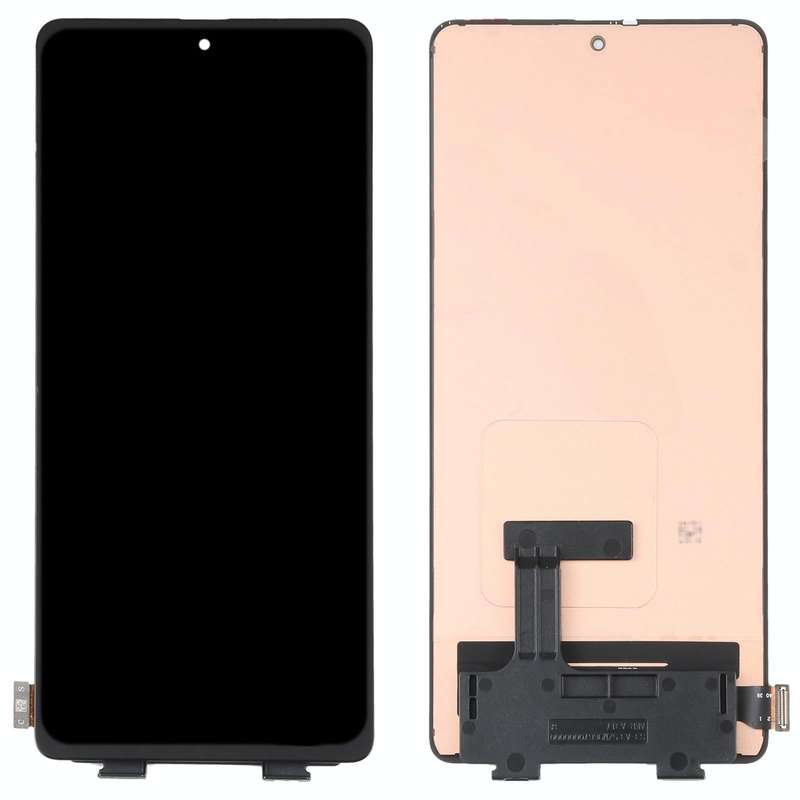 Original OLED LCD Screen For Xiaomi Redmi K50 / Redmi K50 Pro with Digitizer Full Assembly