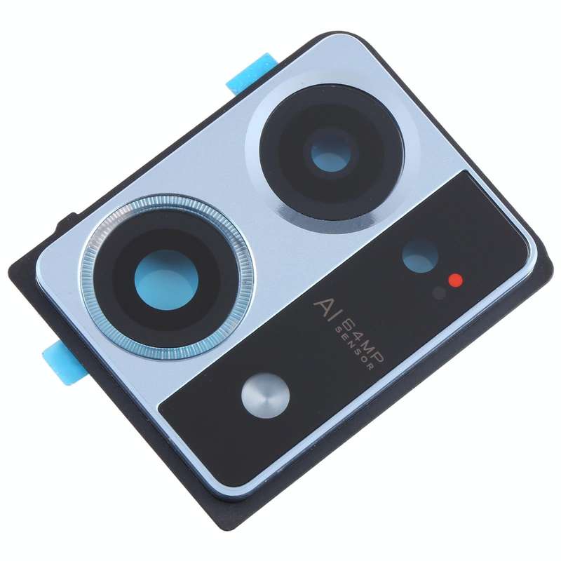 For OPPO Reno7 4G Original Camera Lens Cover (Blue)