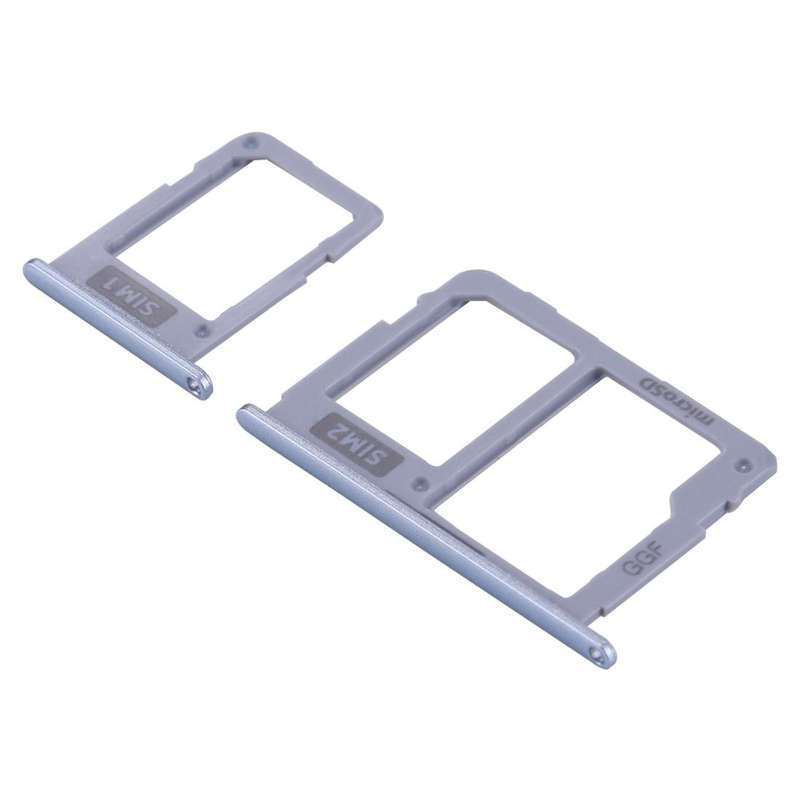 SIM Card Tray + Micro SD Card Tray for Galaxy J3 (2017) Single SIM / J330 & J5 (2017) Single SIM ...