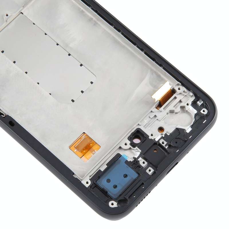 For Samsung Galaxy A34 SM-A346B 6.43inch OLED LCD Screen Digitizer Full Assembly with Frame