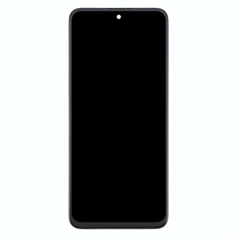 For Honor X7b Original LCD Screen Digitizer Full Assembly with Frame
