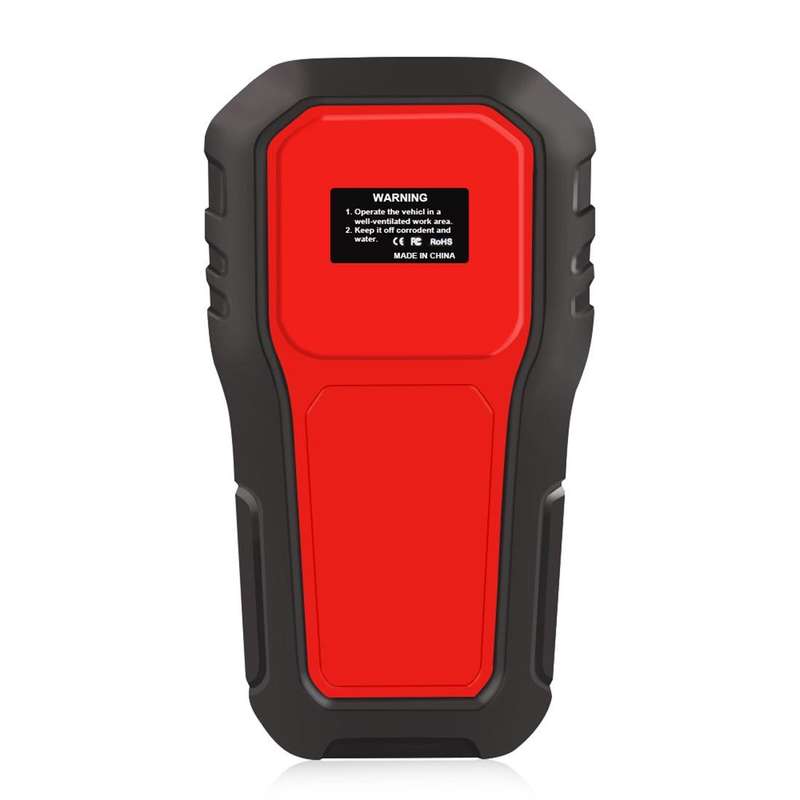 KONNWEI KW818 EOBD / OBDII Car Auto Diagnostic Scan Tools CAN Code Reader Scanner (Only for 12V G...